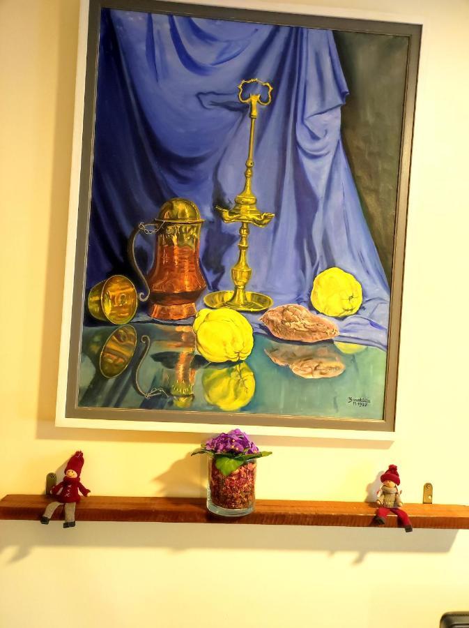 La Casa De Las Nereidas كوينكا المظهر الخارجي الصورة